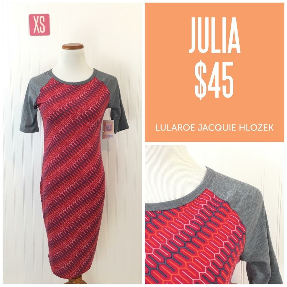 Lularoe Julia